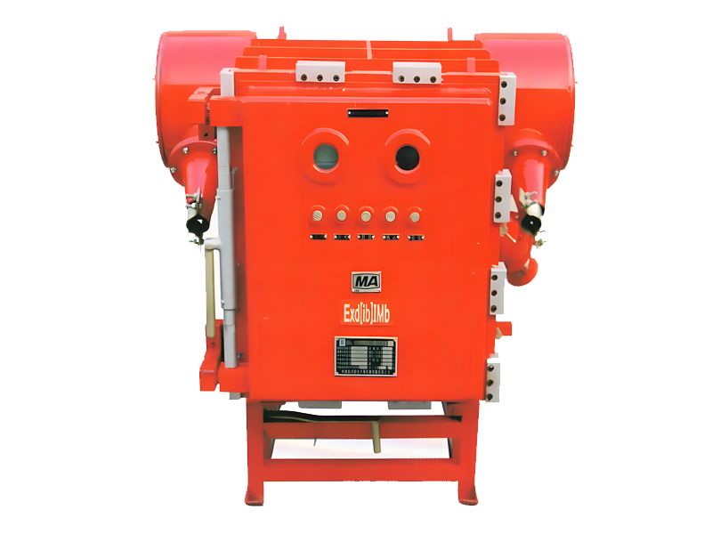 QJGZ-(50~ 630) /10（6）礦用隔爆兼本質(zhì)安全型高壓真空起動(dòng)器